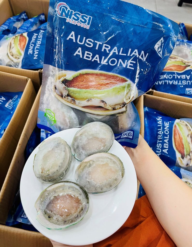 Bảo ngư úc nissi